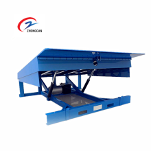 Loading Dock Leveler Hydraulic Truck Loading